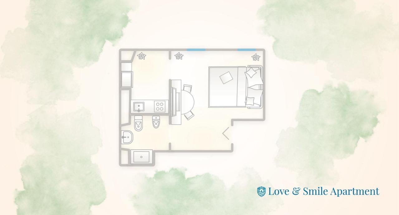 Love & Smile Apartment By Rent All Комо Екстериор снимка