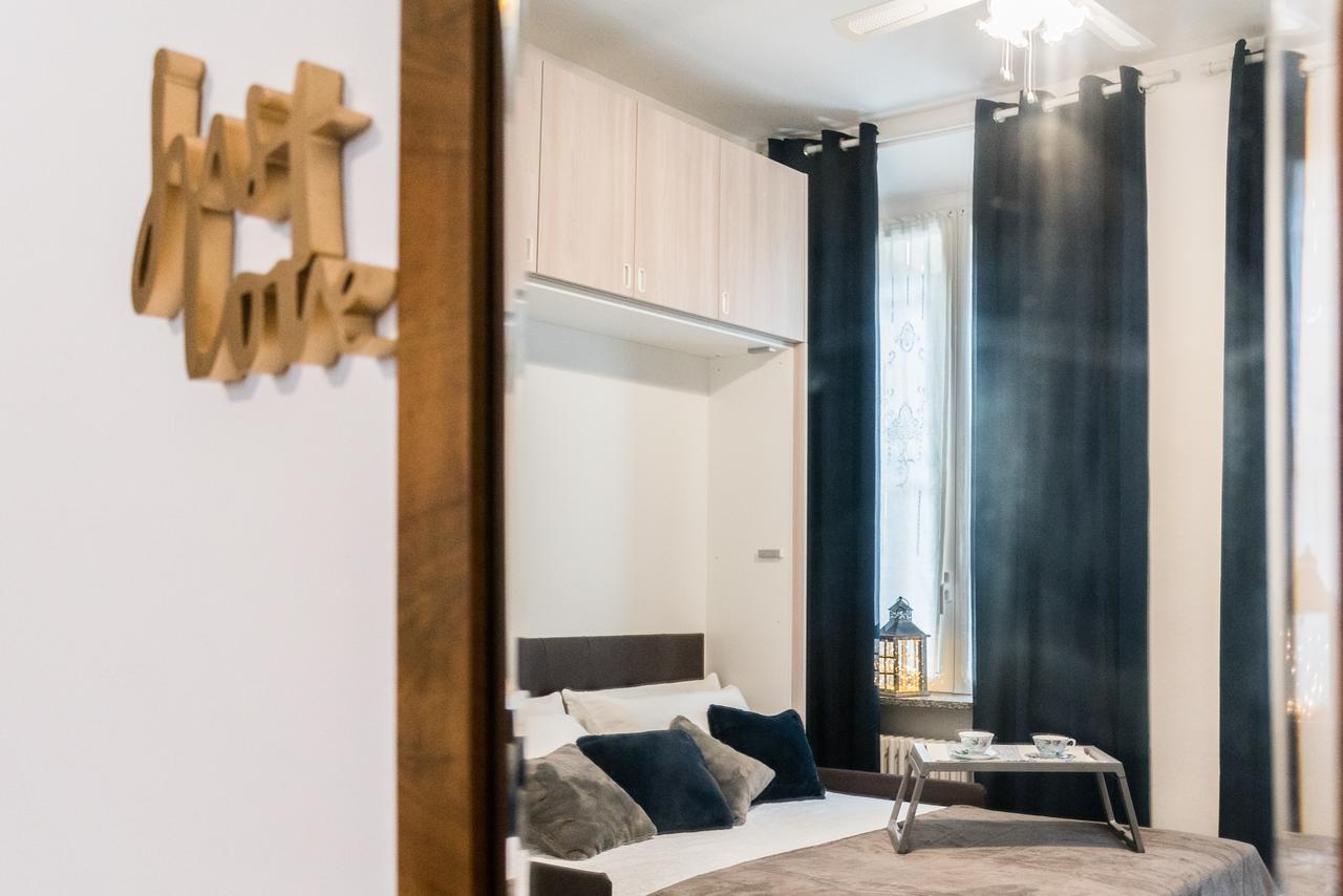 Love & Smile Apartment By Rent All Комо Екстериор снимка